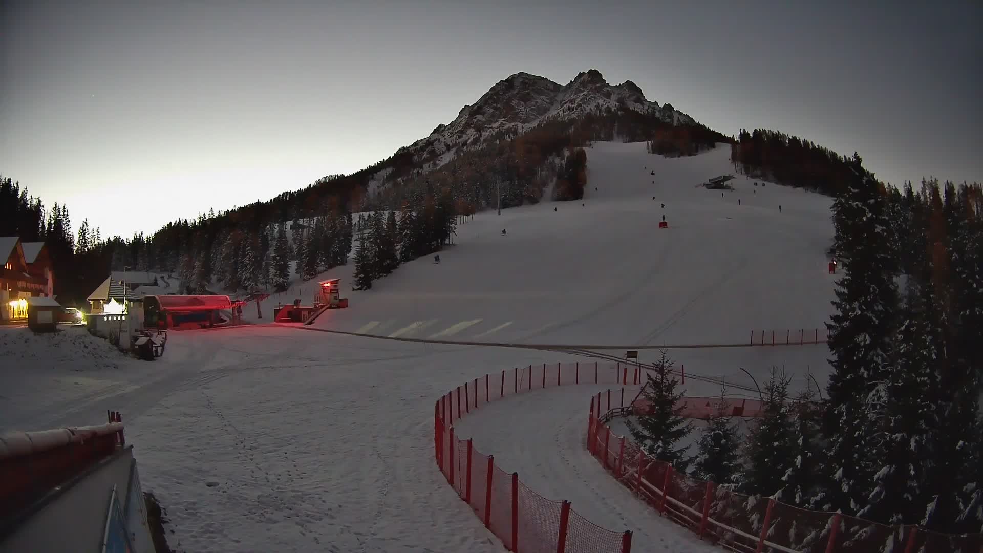 Pre da Peres – Station de Ski Kronplatz – Col Furcia