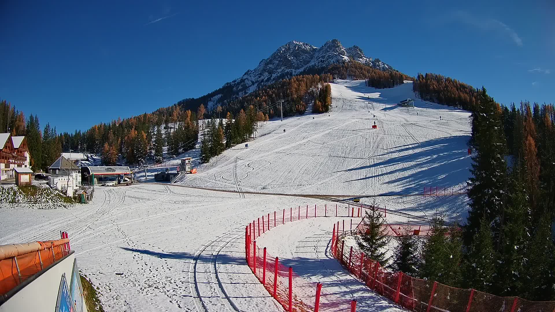 Pre da Peres – Skigebiet Kronplatz – Furkelpass