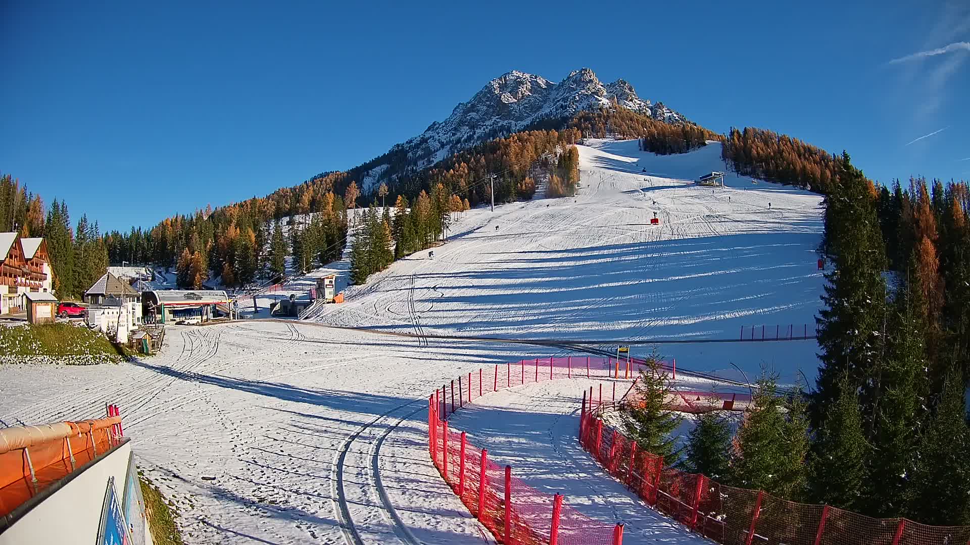 Pre da Peres – Station de Ski Kronplatz – Col Furcia