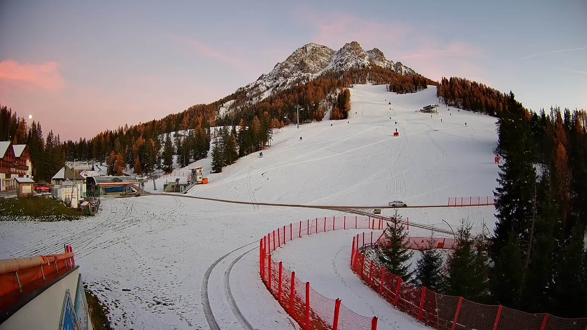 Pre da Peres – Skijalište Kronplatz – Passo Forcia
