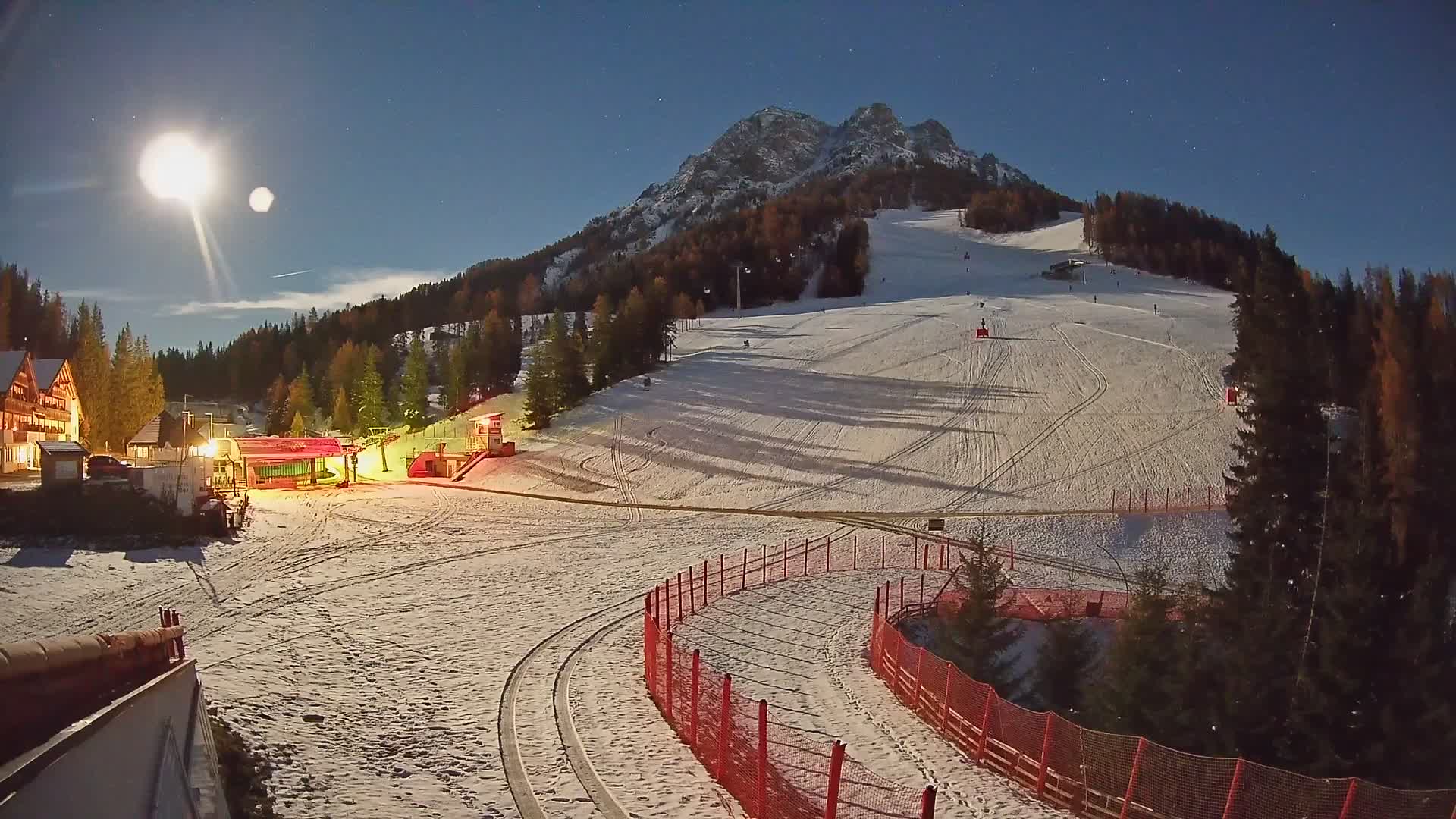 Pre da Peres – Skijalište Kronplatz – Passo Forcia