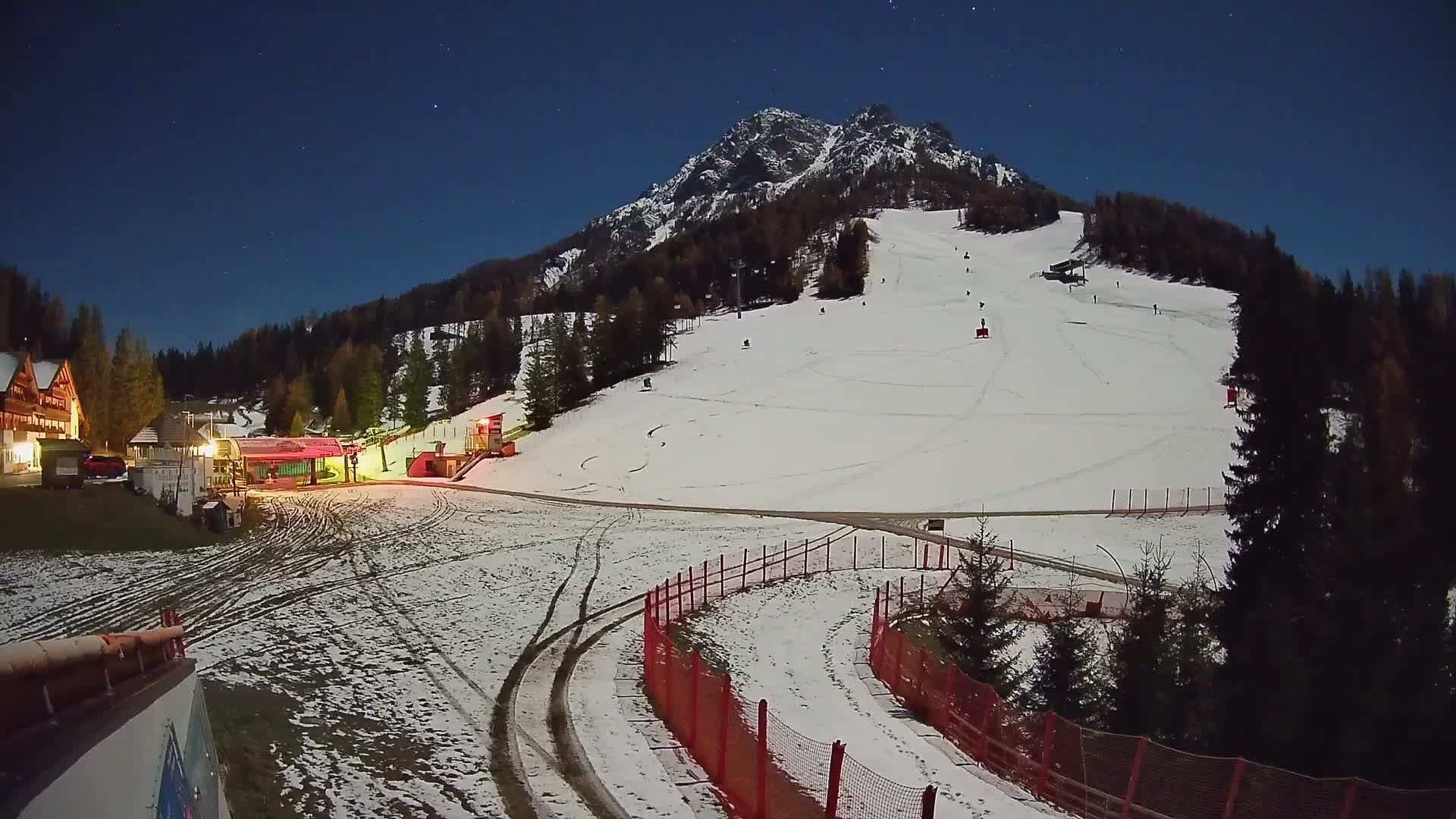 Pre da Peres – Skigebiet Kronplatz – Furkelpass