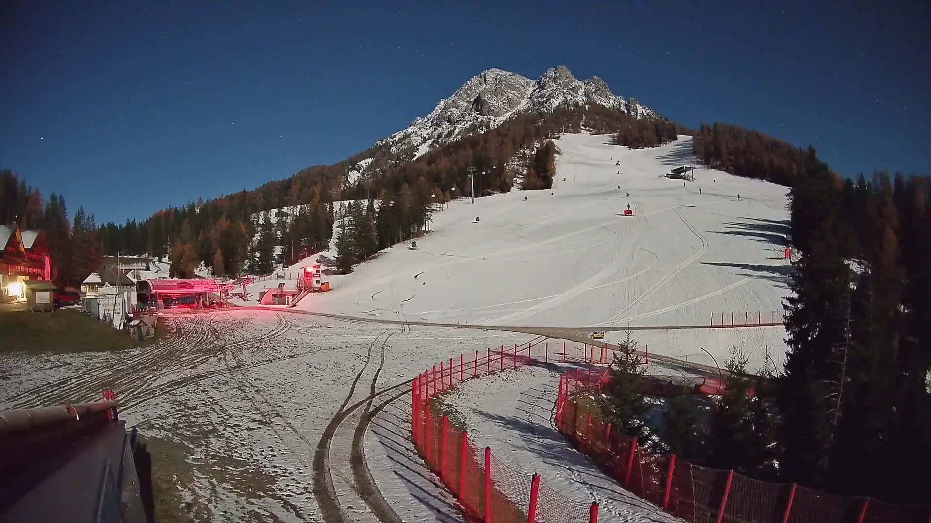 Pre da Peres – Estación de Esquí Kronplatz – Furkelpass