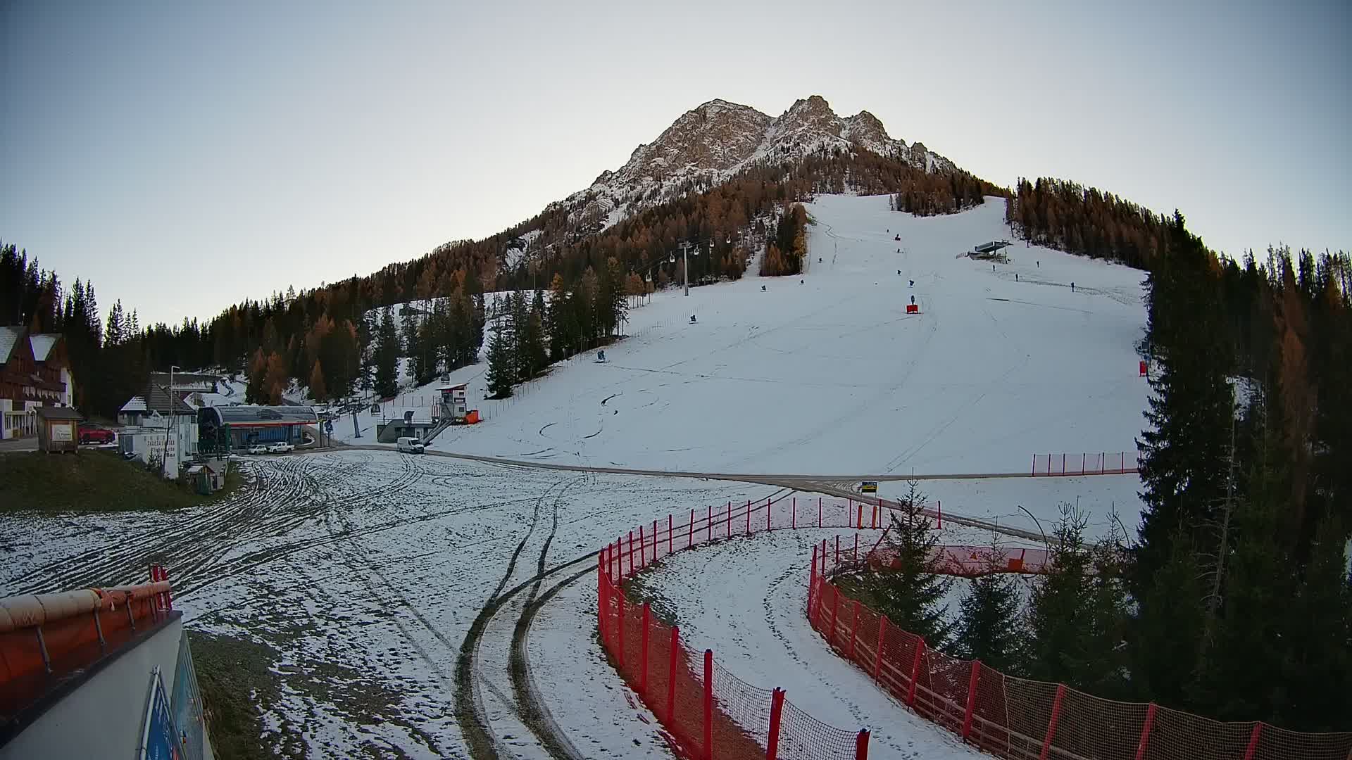 Pre da Peres – Estación de Esquí Kronplatz – Furkelpass