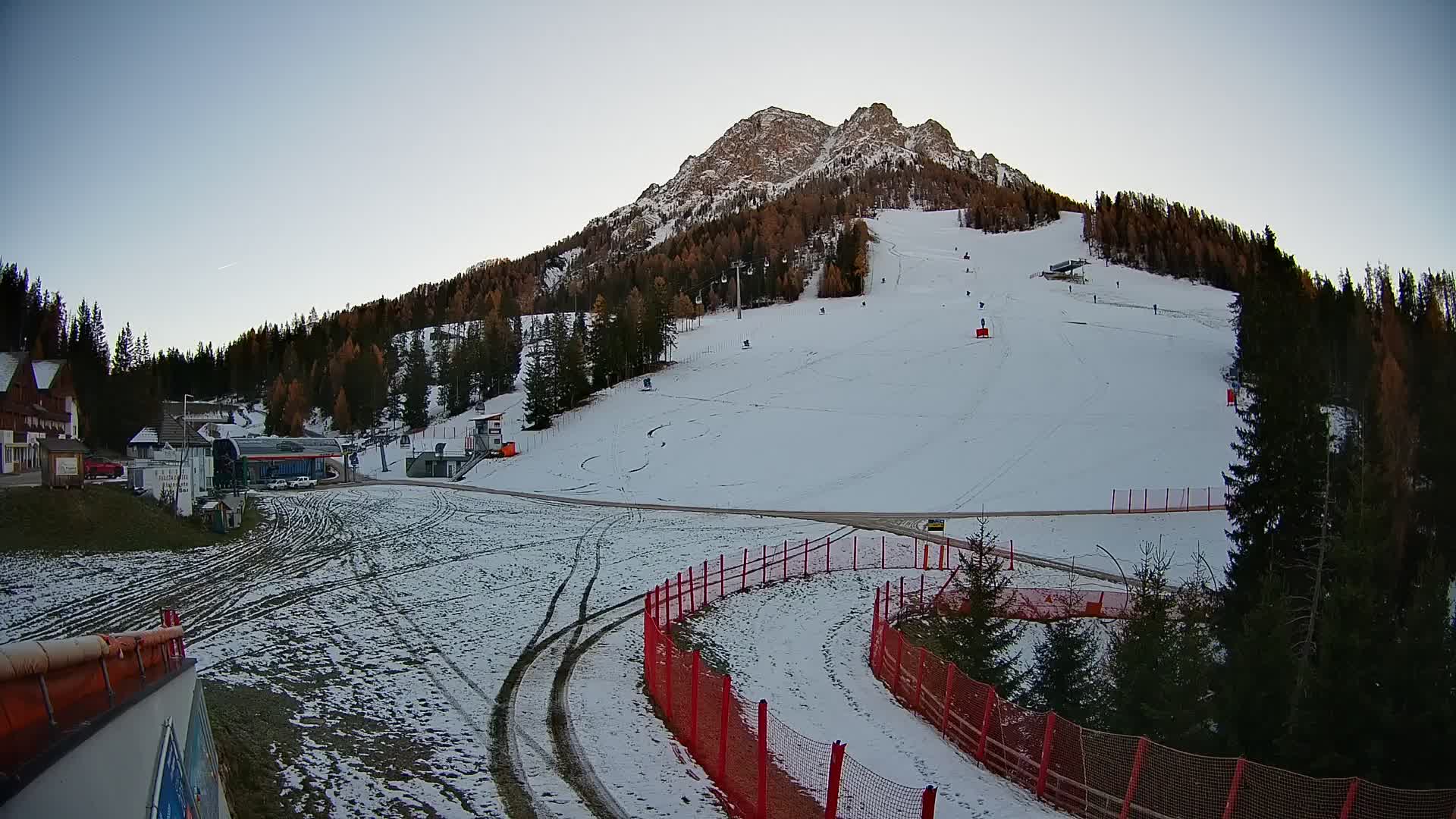 Pre da Peres – Skigebiet Kronplatz – Furkelpass