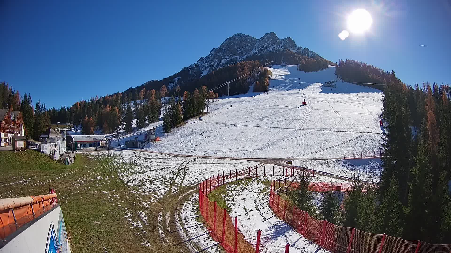 Pre da Peres – Smučišče Kronplatz – Passo Forcia