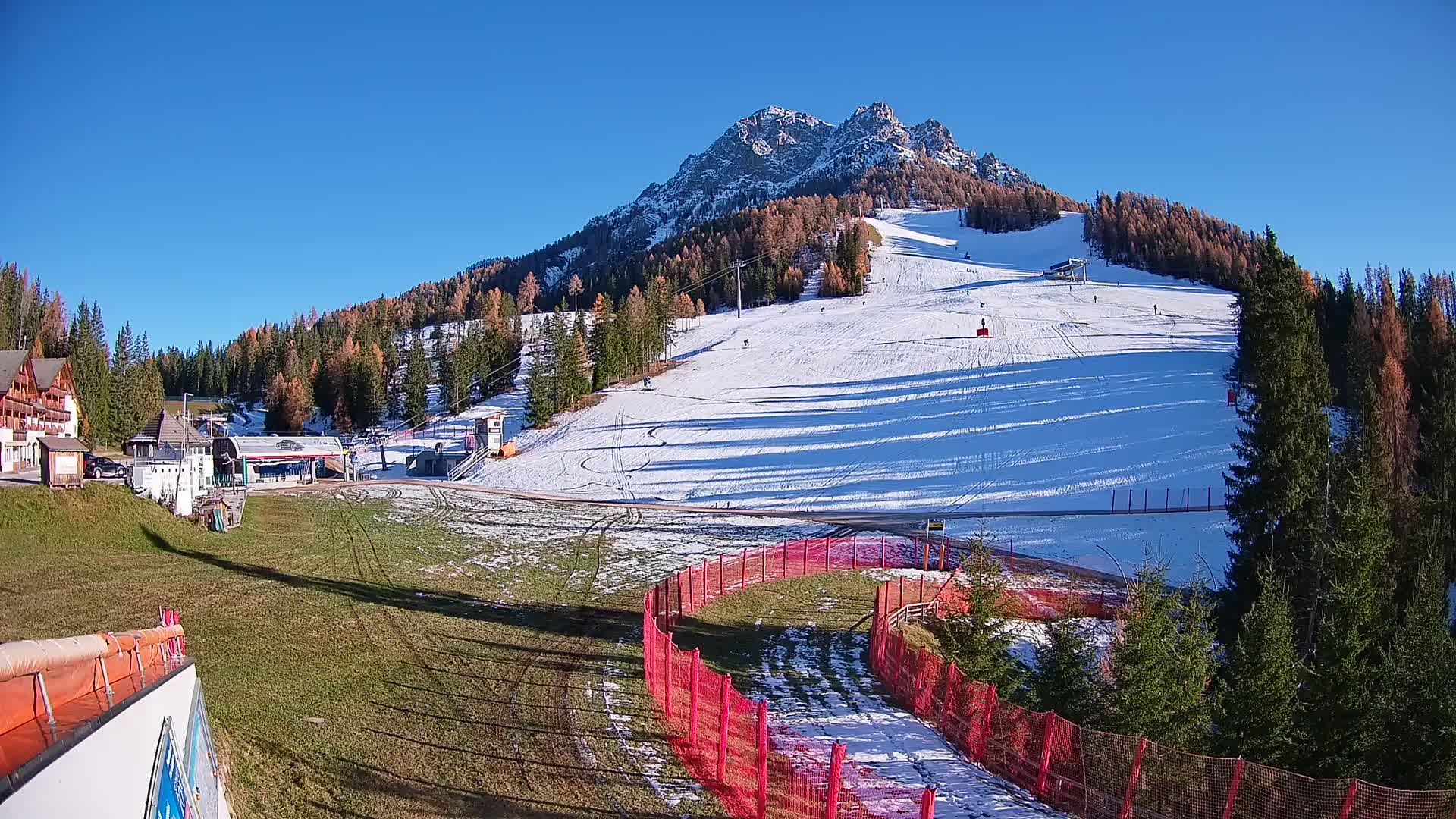 Pre da Peres – Skijalište Kronplatz – Passo Forcia
