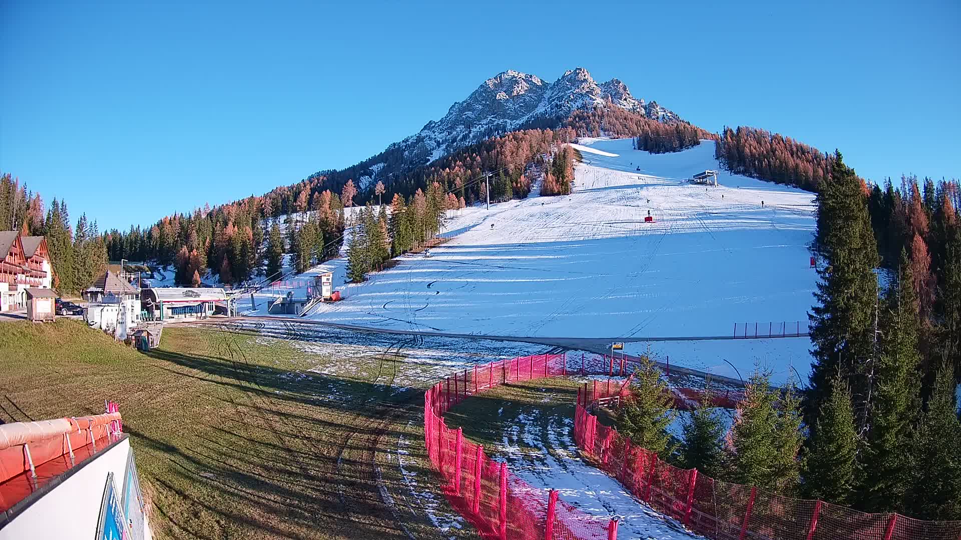Pre da Peres – Skijalište Kronplatz – Passo Forcia