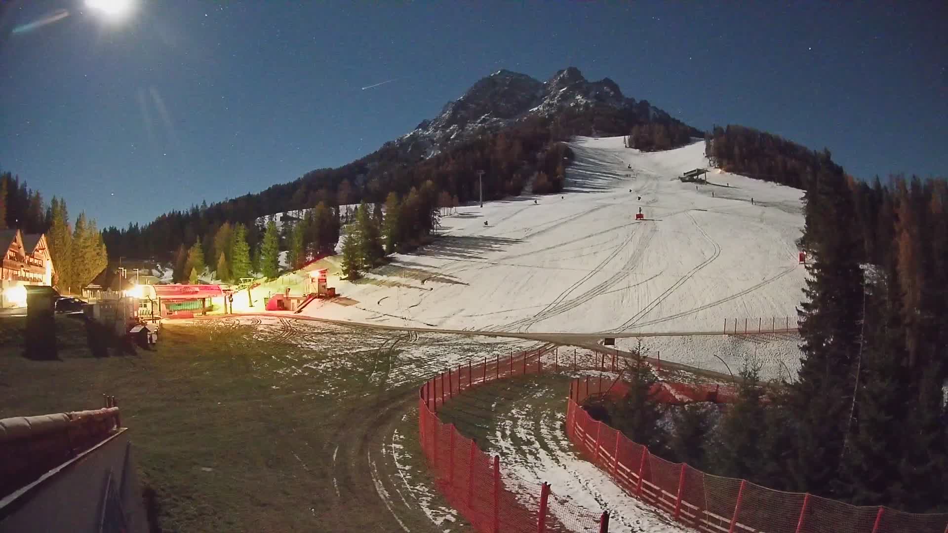 Pre da Peres – Skigebiet Kronplatz – Furkelpass