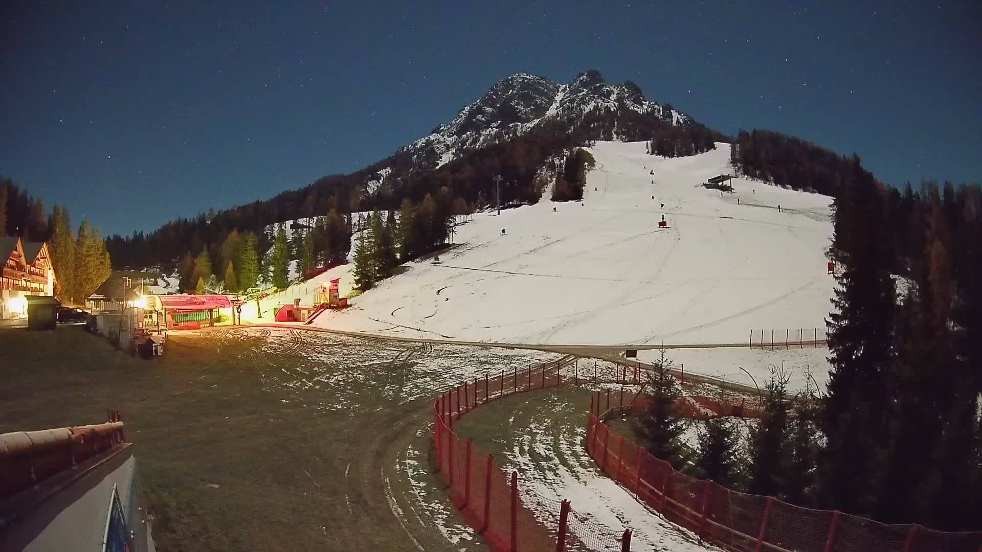 Pre da Peres – Estación de Esquí Kronplatz – Furkelpass