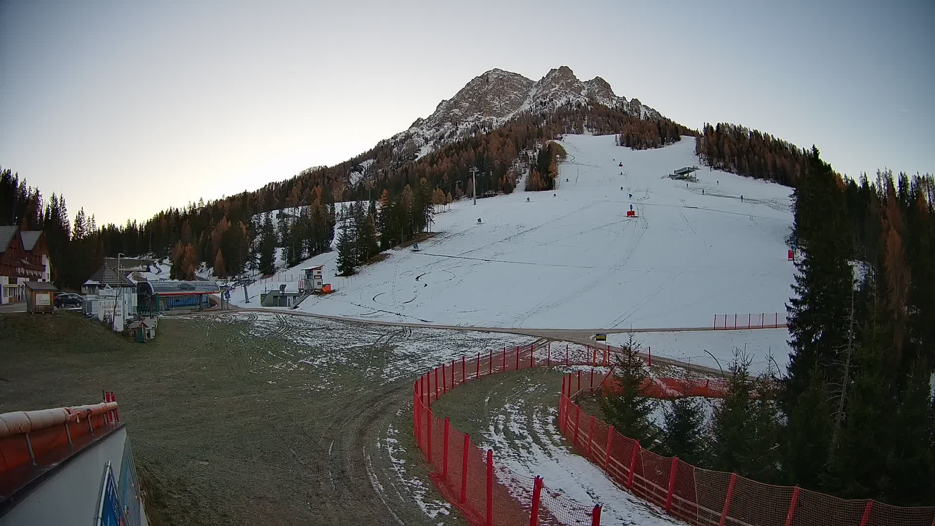 Pre da Peres – Skigebiet Kronplatz – Furkelpass