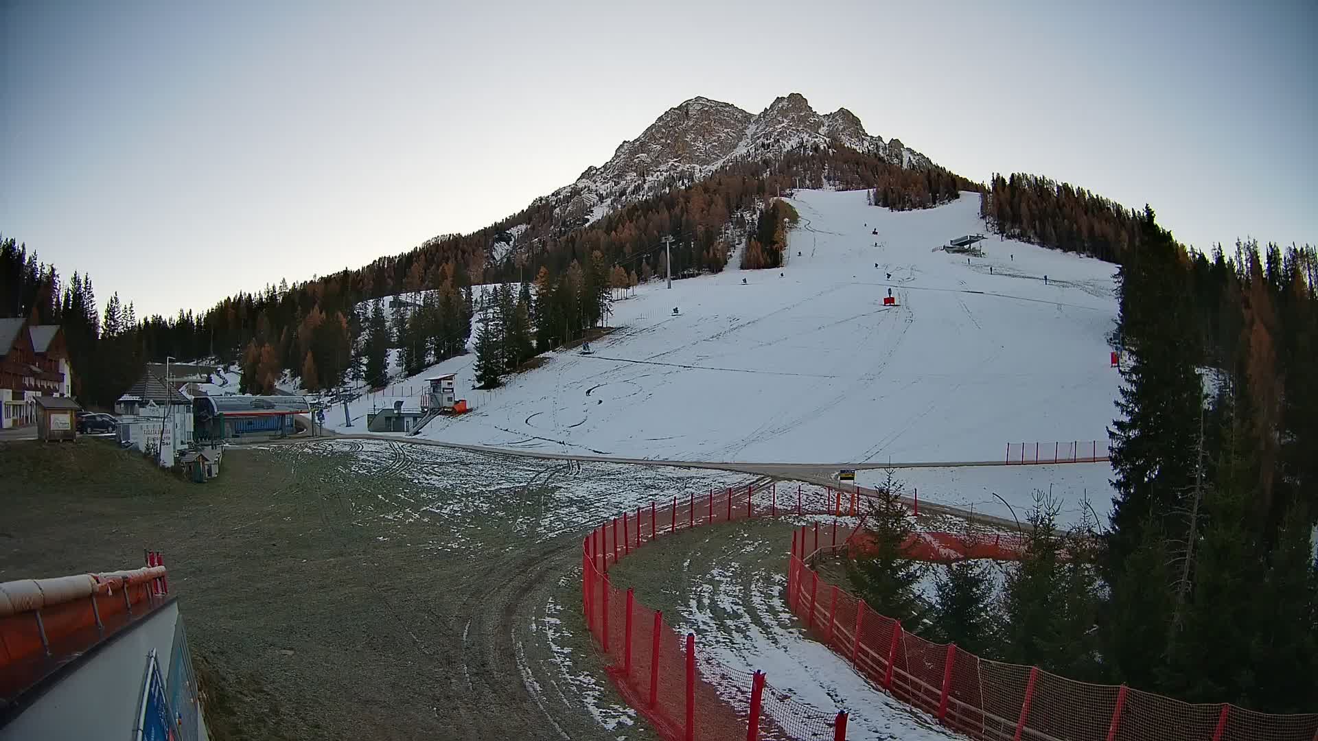 Pre da Peres – Estación de Esquí Kronplatz – Furkelpass