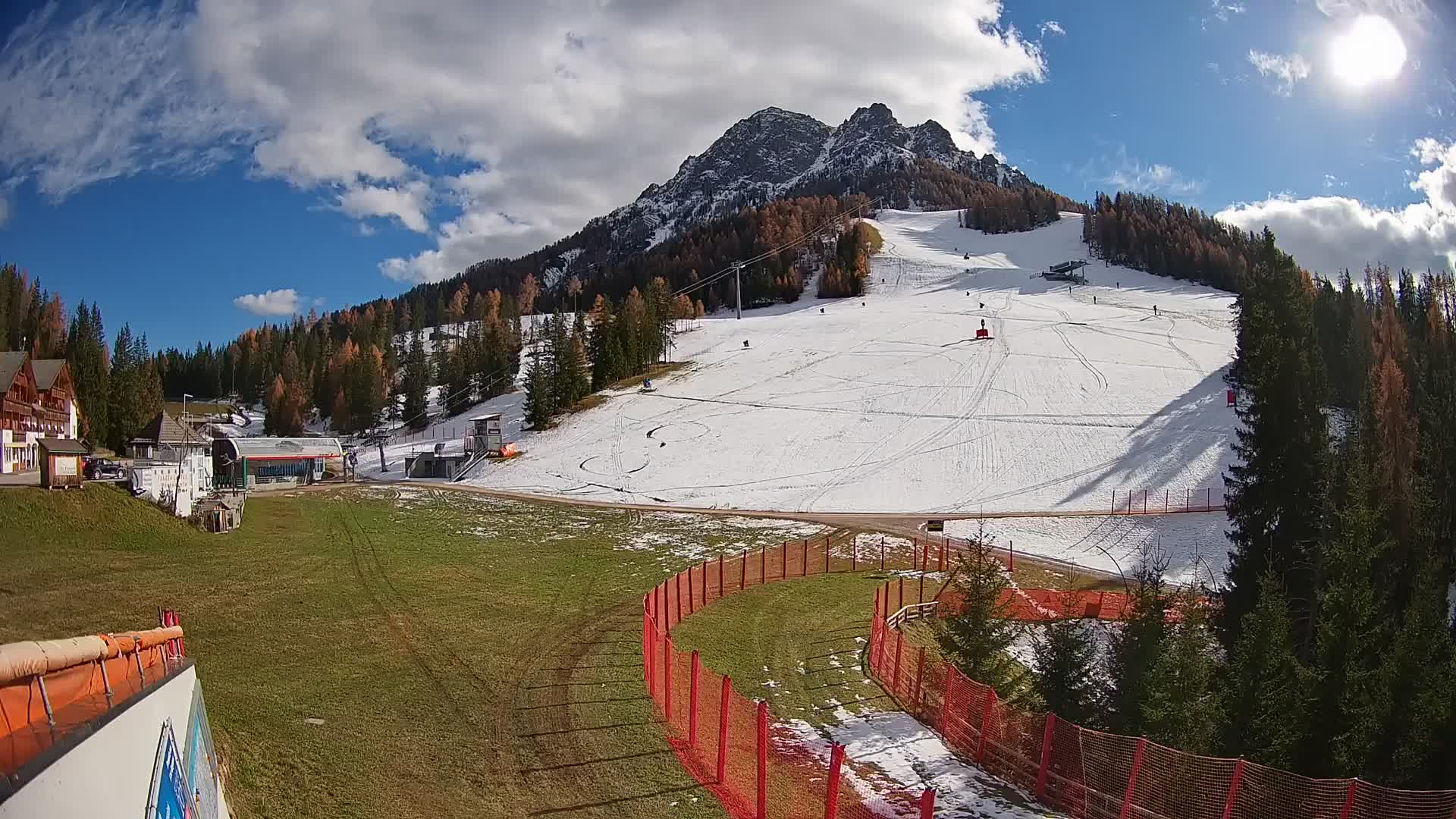Pre da Peres – Skigebiet Kronplatz – Furkelpass