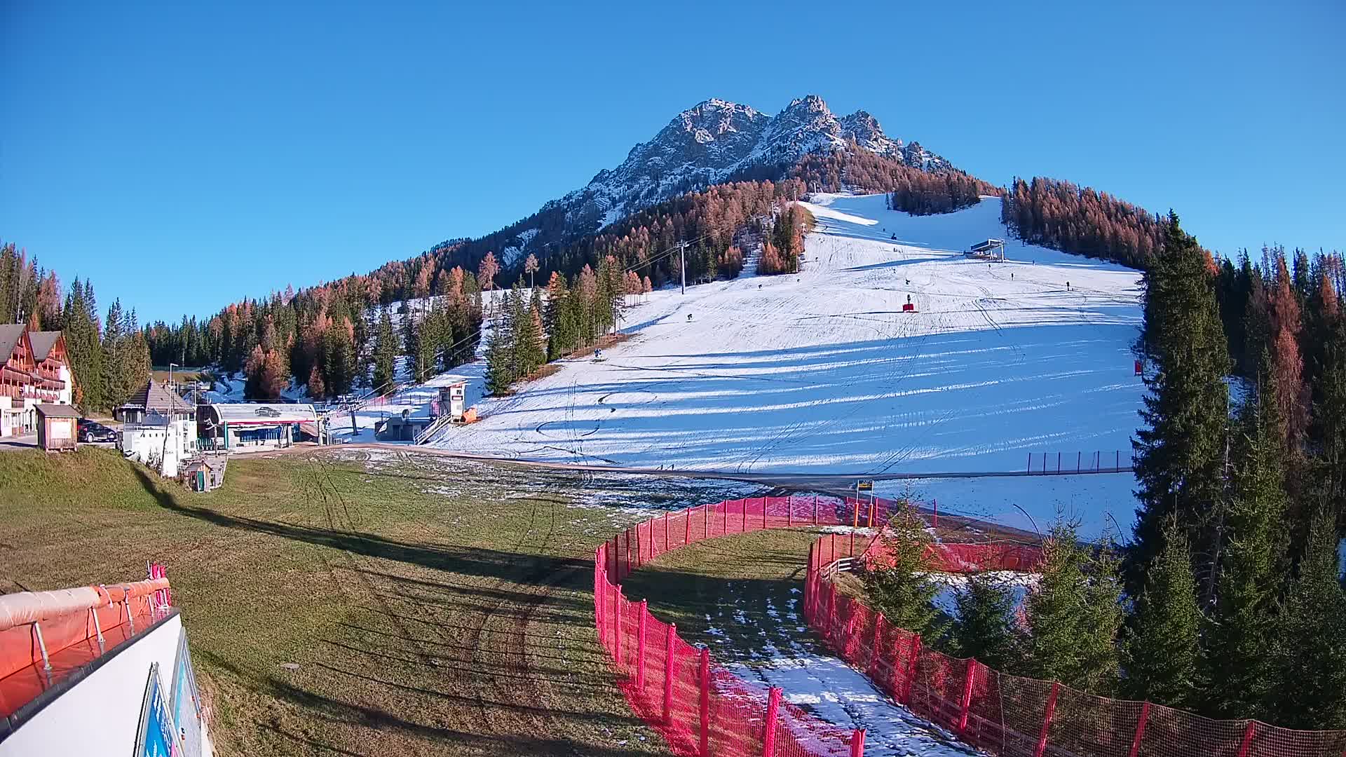 Pre da Peres – Station de Ski Kronplatz – Col Furcia