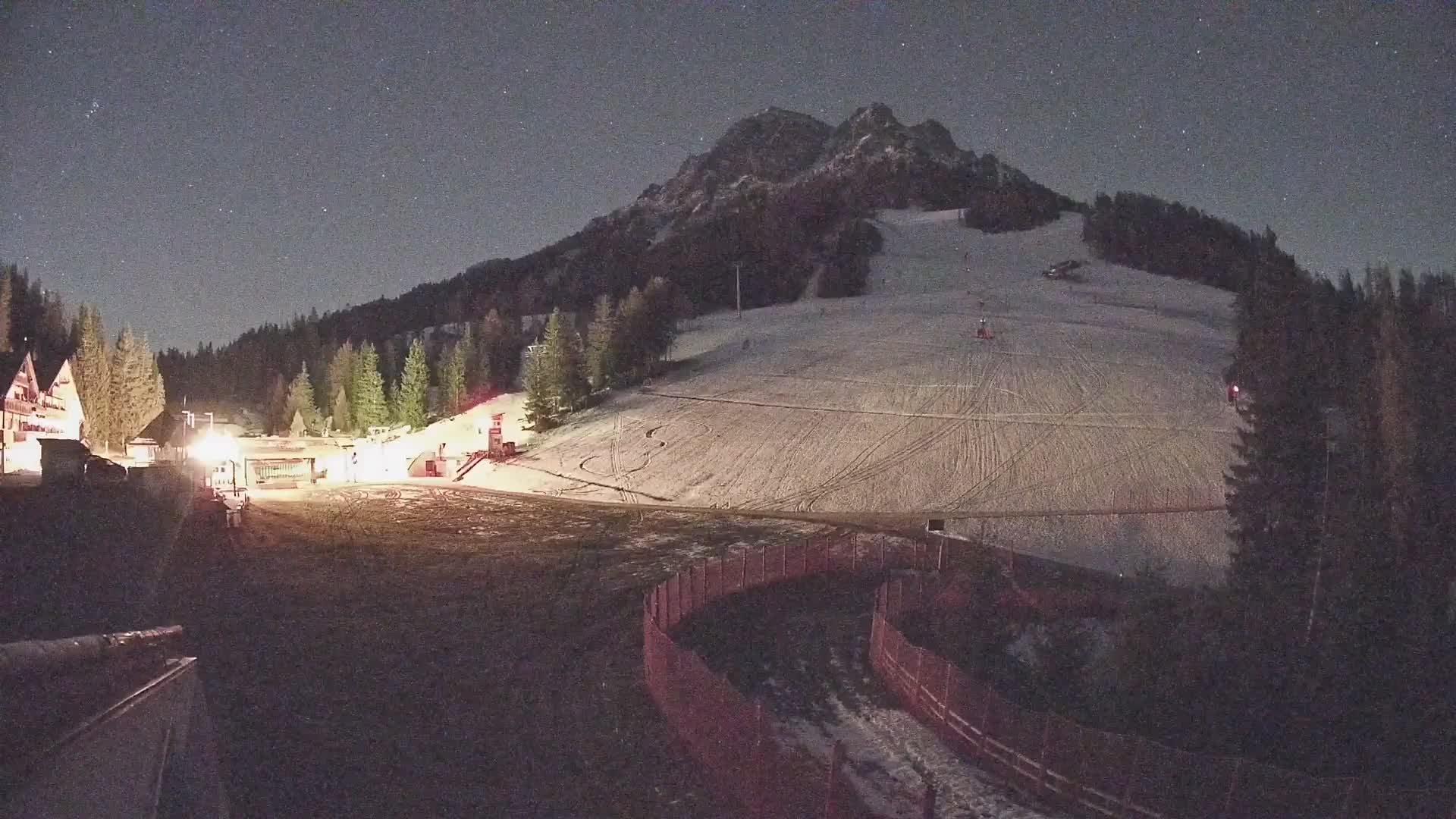 Pre da Peres – Station de Ski Kronplatz – Col Furcia