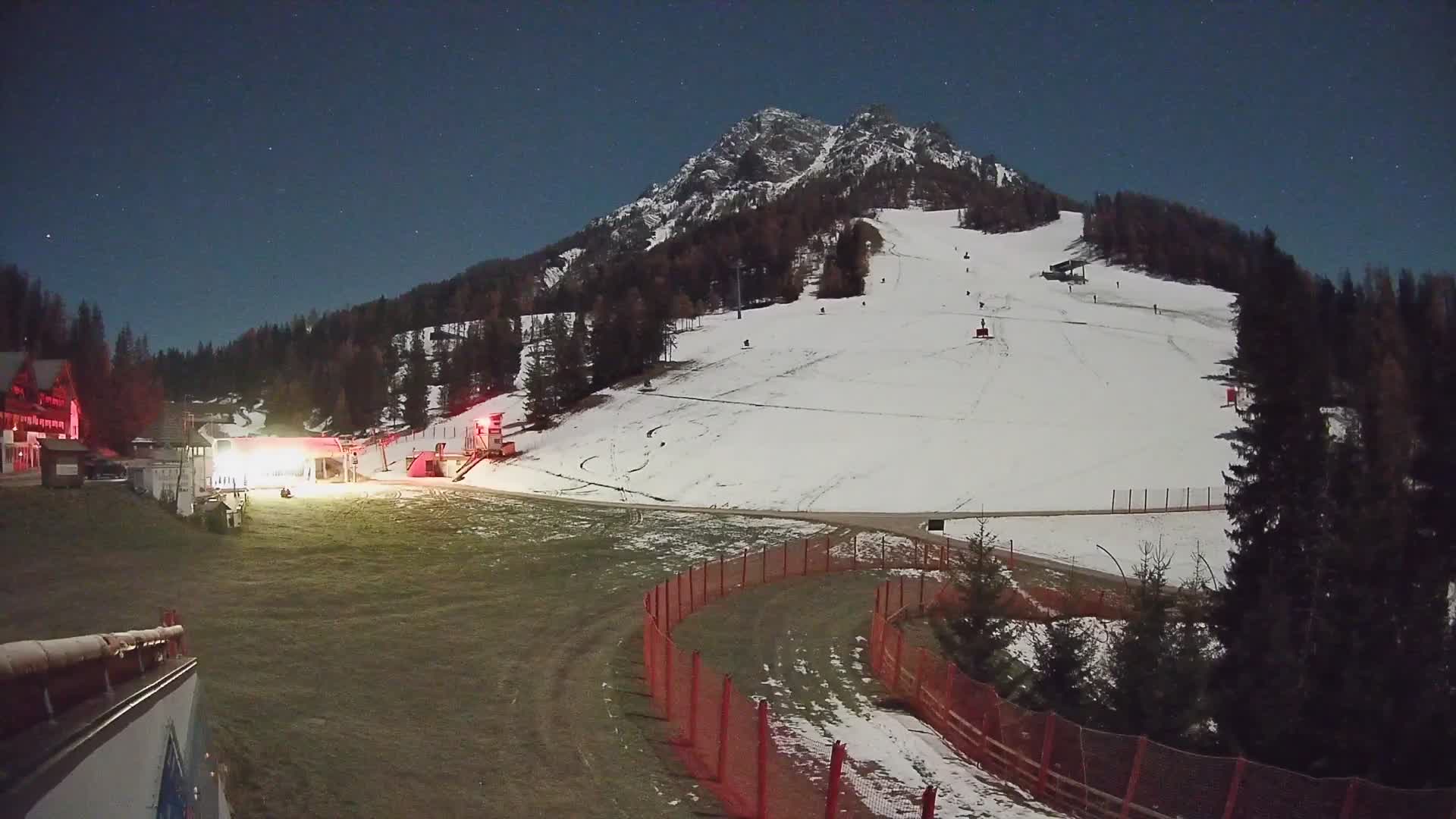 Pre da Peres – Skigebiet Kronplatz – Furkelpass