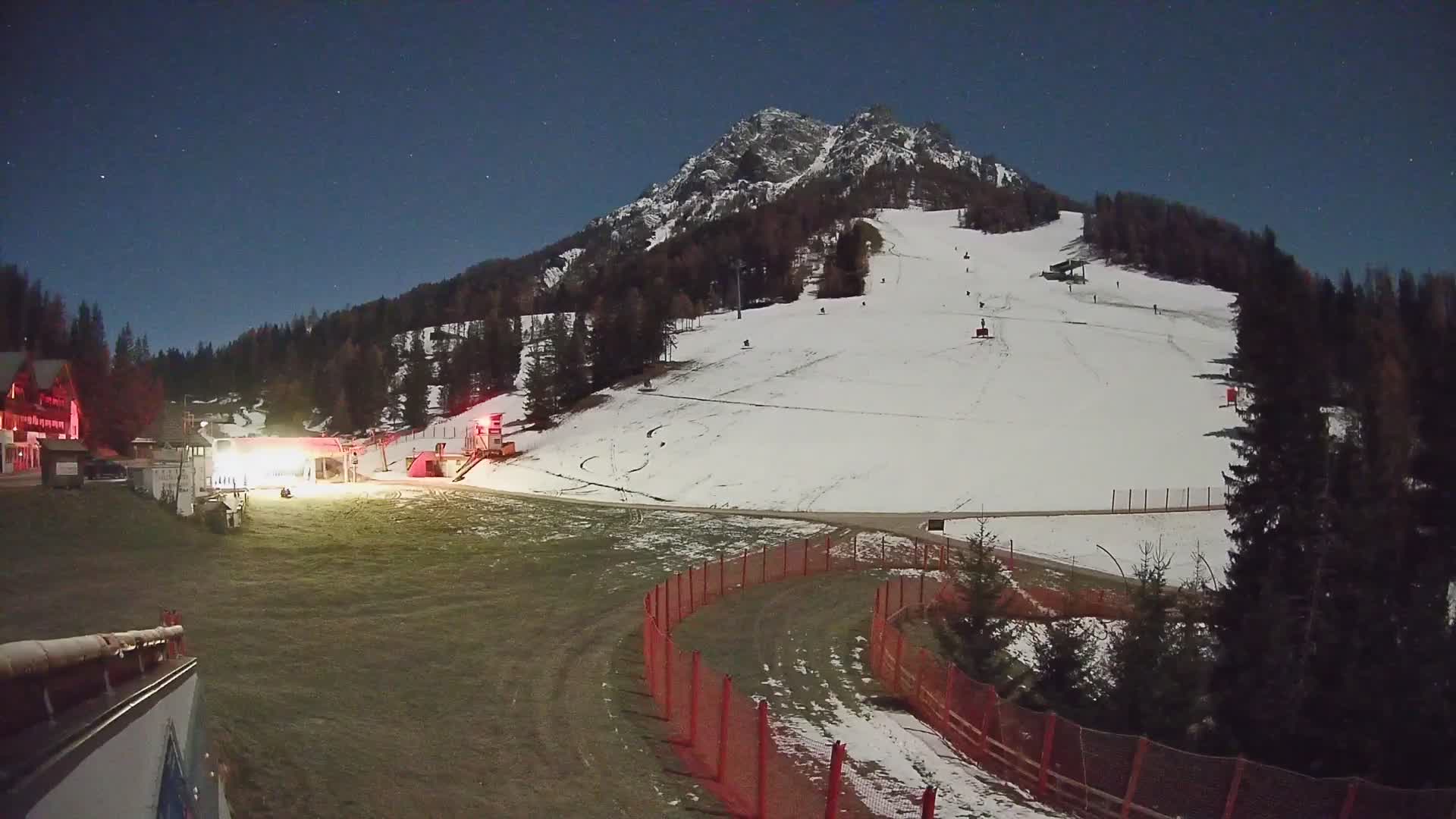 Pre da Peres – Station de Ski Kronplatz – Col Furcia