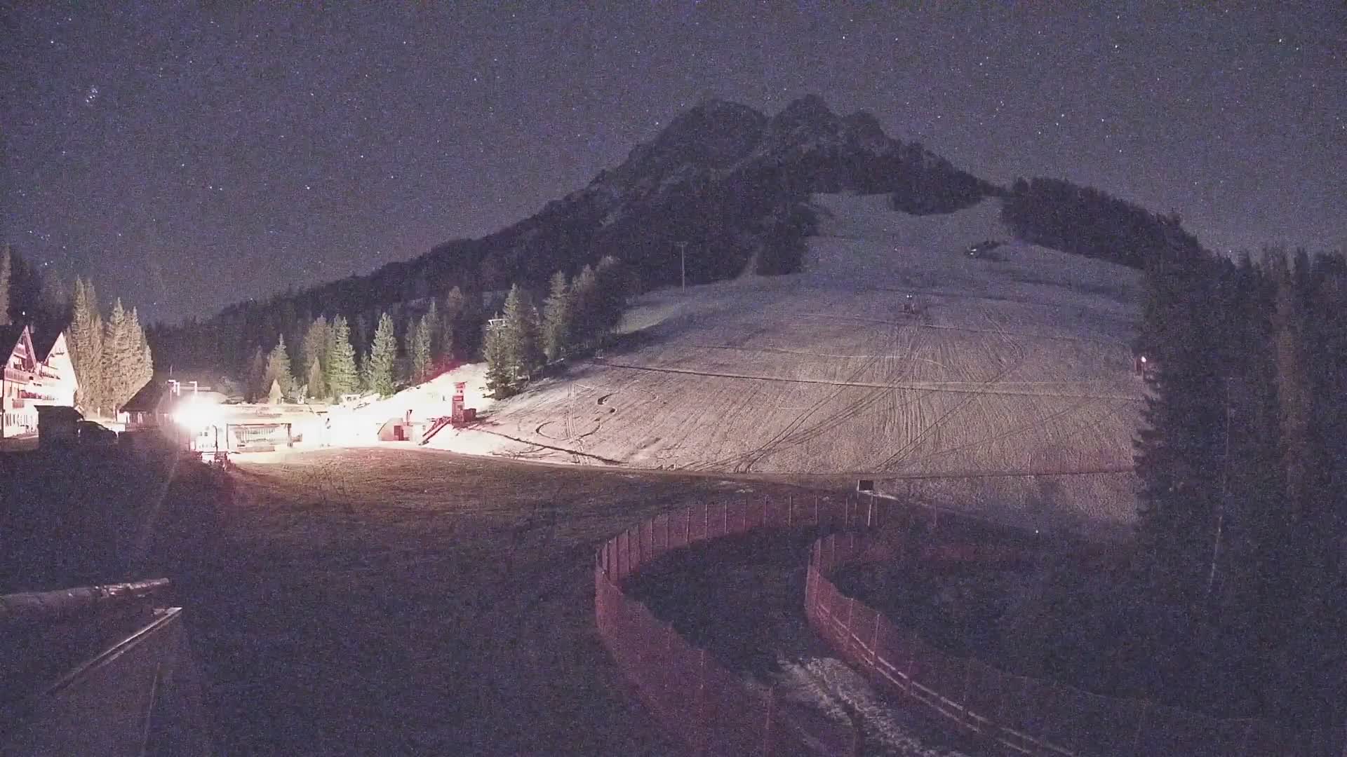 Pre da Peres – Station de Ski Kronplatz – Col Furcia