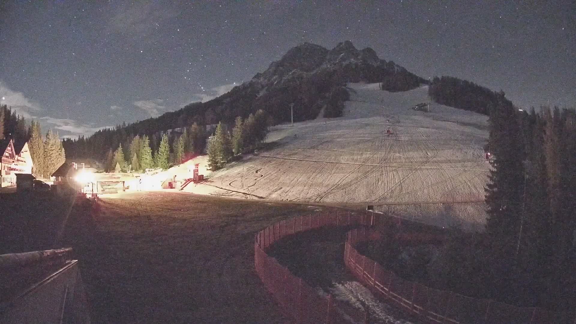 Pre da Peres – Estación de Esquí Kronplatz – Furkelpass