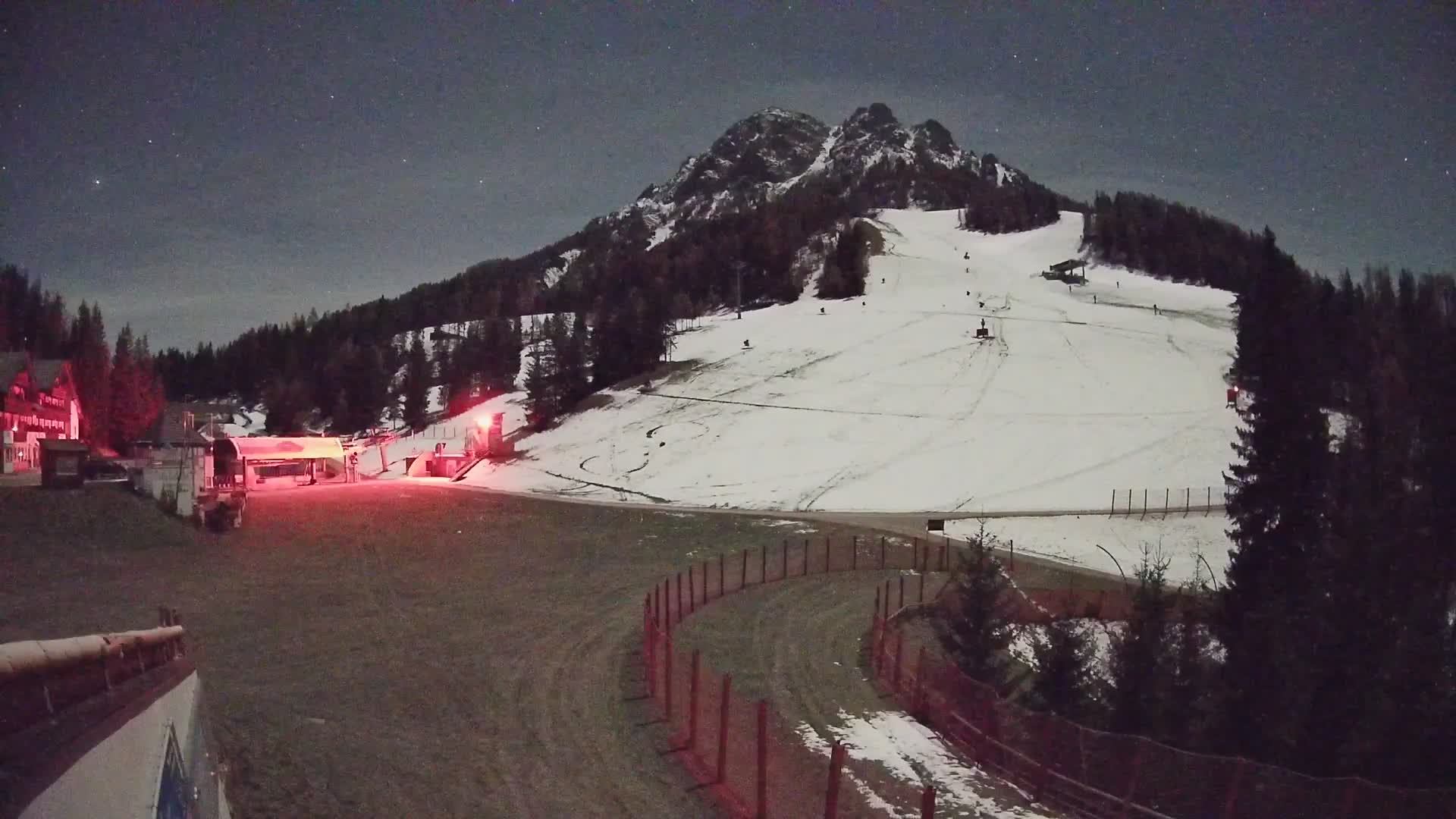 Pre da Peres – Estación de Esquí Kronplatz – Furkelpass