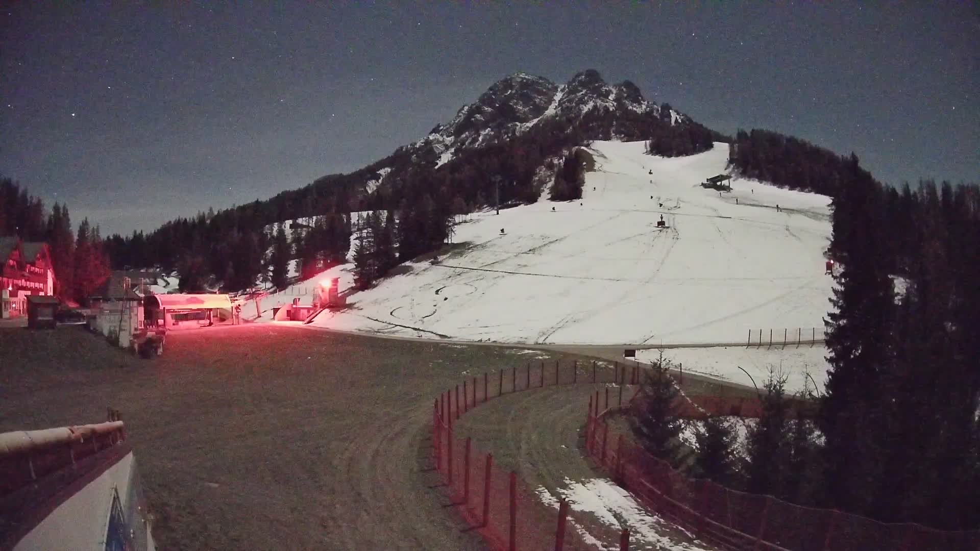 Pre da Peres – Station de Ski Kronplatz – Col Furcia