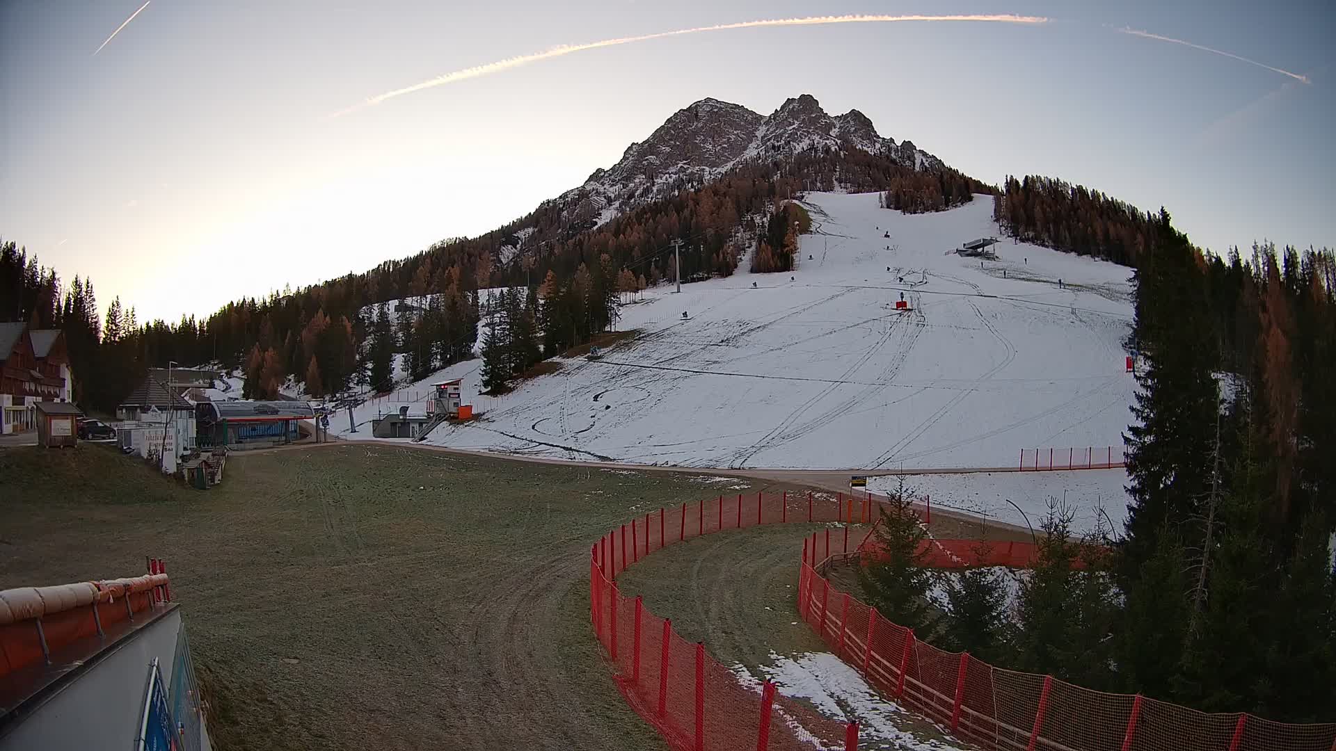 Pre da Peres – Skigebiet Kronplatz – Furkelpass