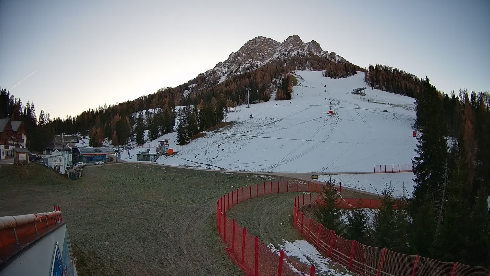 Pre da Peres – Skigebiet Kronplatz – Furkelpass