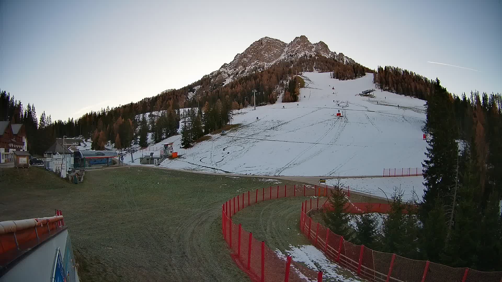 Pre da Peres – Skigebiet Kronplatz – Furkelpass