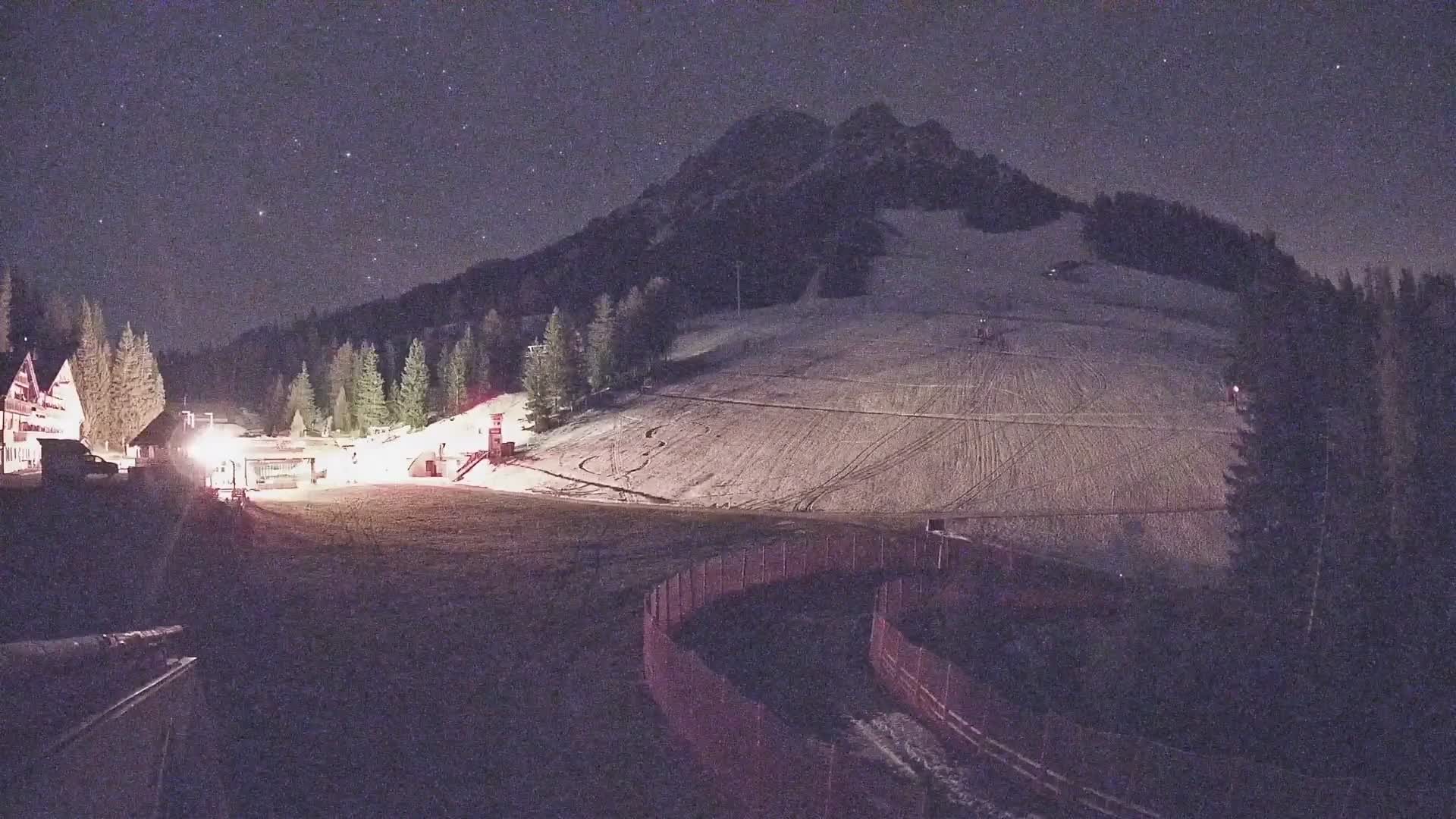 Pre da Peres – Ski resort Kronplatz – Furkelpass