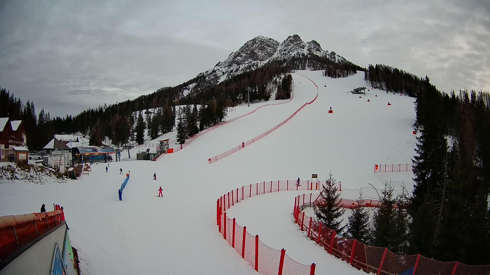 Pre da Peres – Station de Ski Kronplatz – Col Furcia