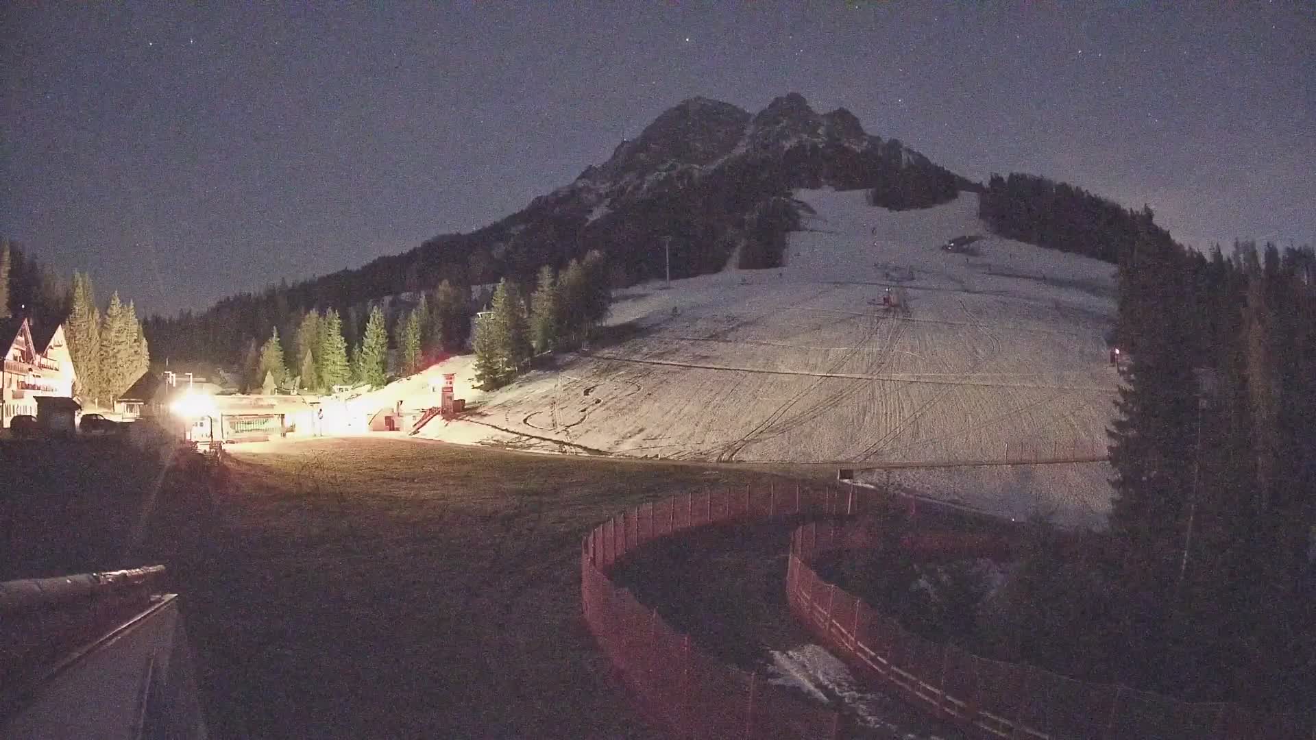 Pre da Peres – Station de Ski Kronplatz – Col Furcia