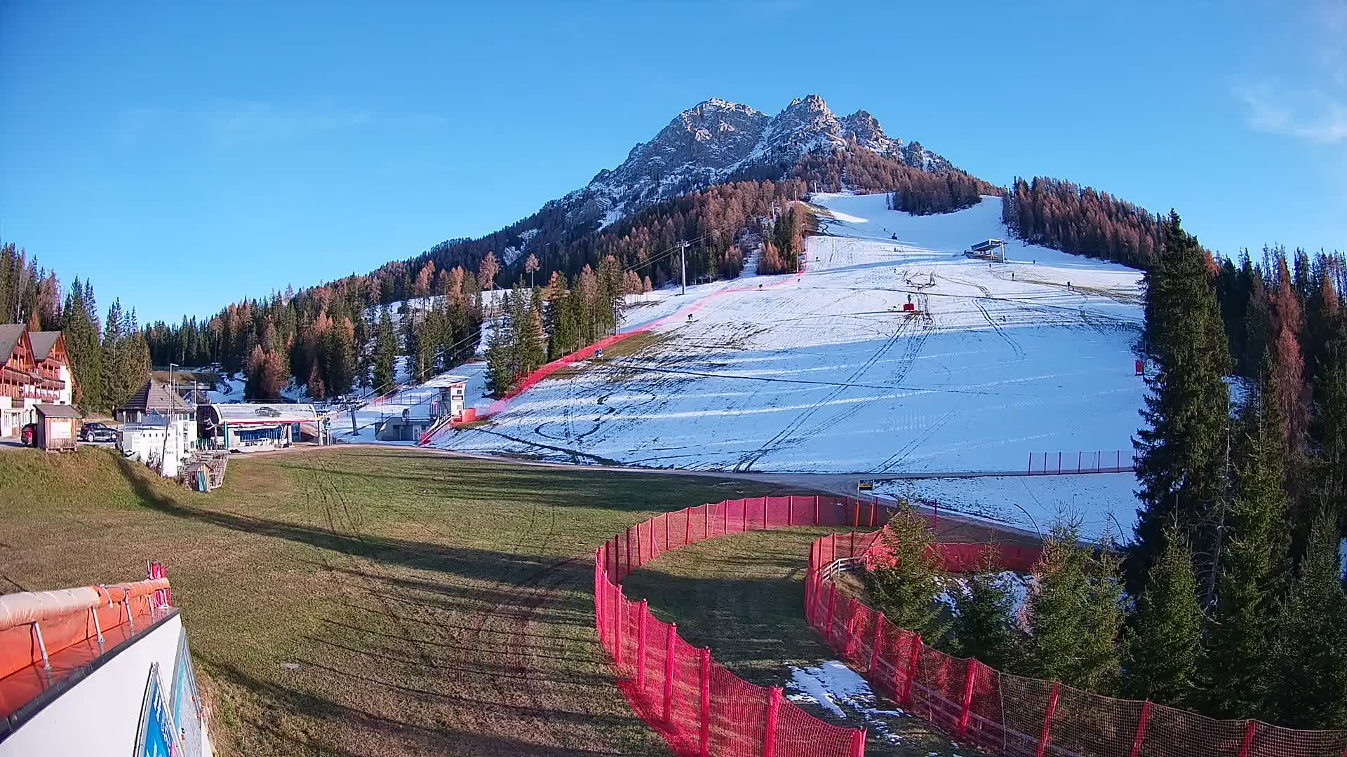 Pre da Peres – Skigebiet Kronplatz – Furkelpass
