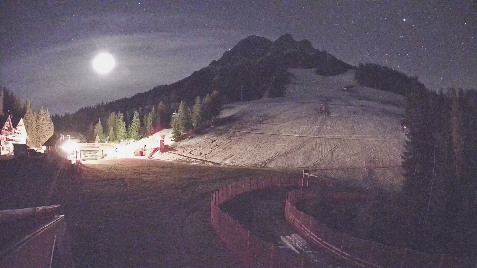 Pre da Peres – Ski resort Kronplatz – Furkelpass