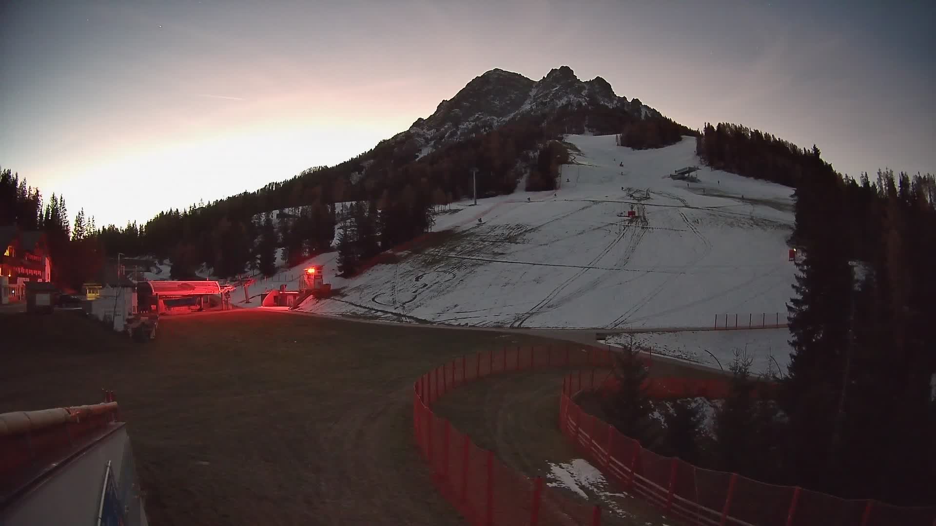 Pre da Peres – Skigebiet Kronplatz – Furkelpass