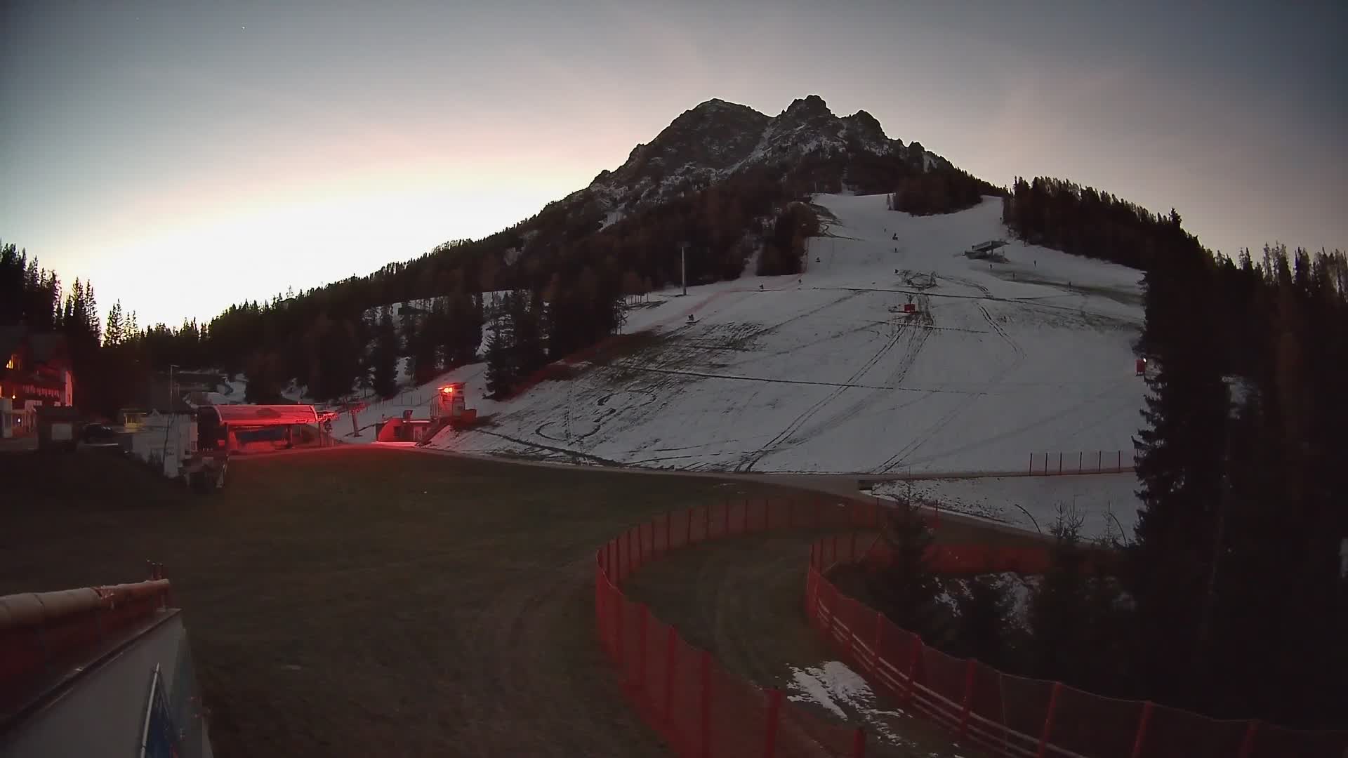 Pre da Peres – Skigebiet Kronplatz – Furkelpass