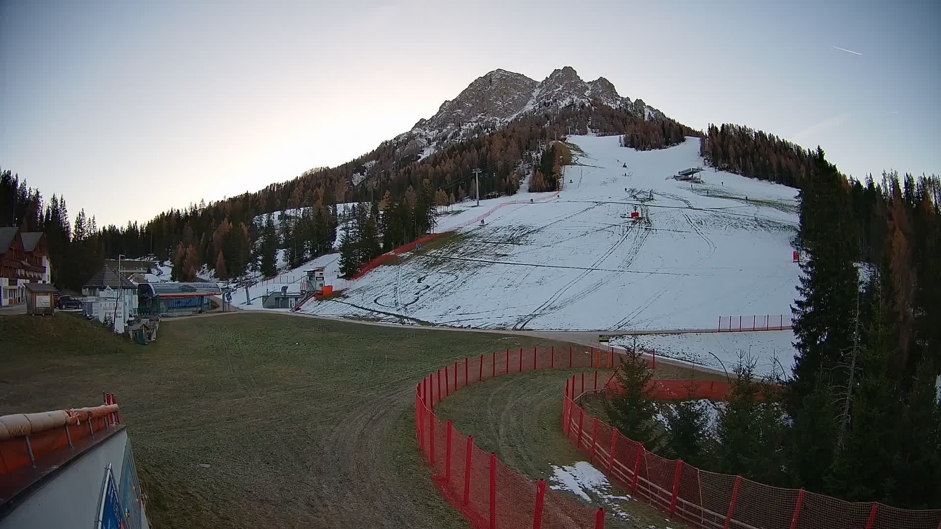 Pre da Peres – Skigebiet Kronplatz – Furkelpass