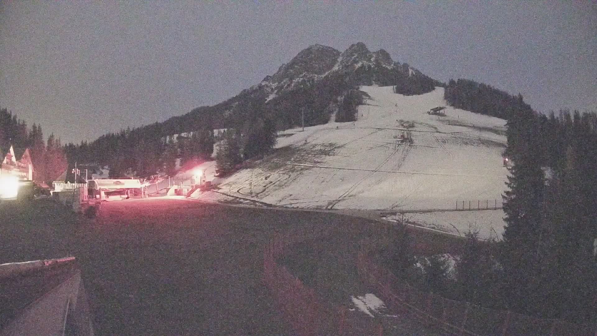 Pre da Peres – Ski resort Kronplatz – Furkelpass