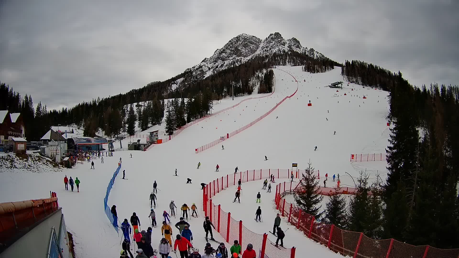 Pre da Peres – Estación de Esquí Kronplatz – Furkelpass