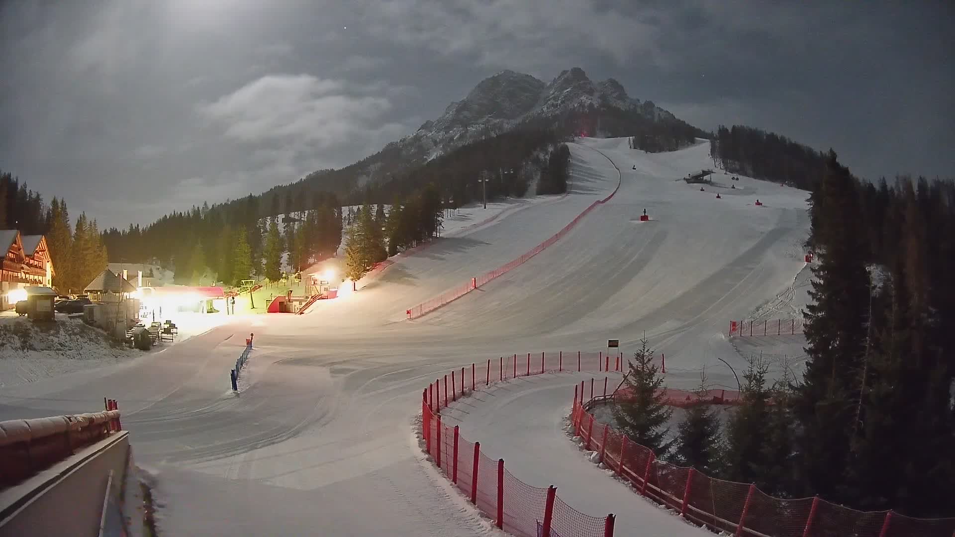 Pre da Peres – Estación de Esquí Kronplatz – Furkelpass