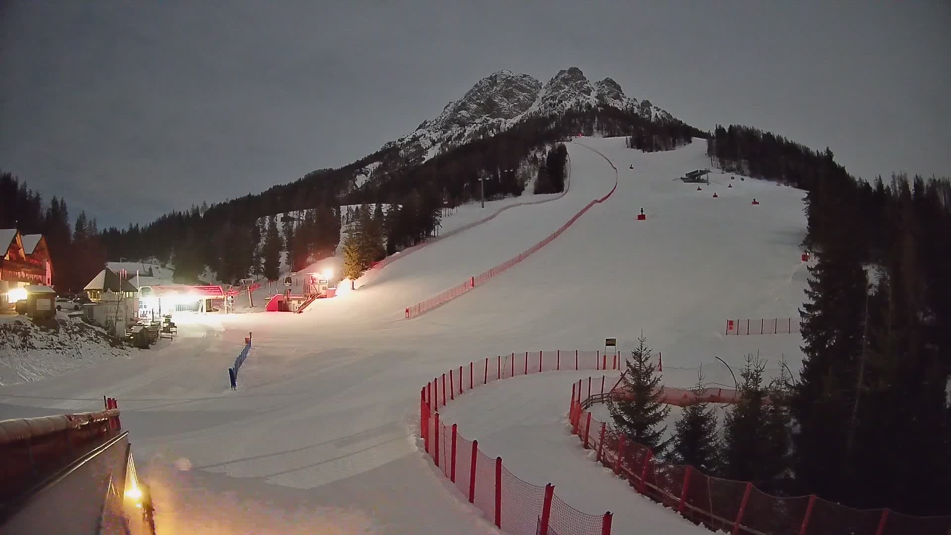 Pre da Peres – Skigebiet Kronplatz – Furkelpass