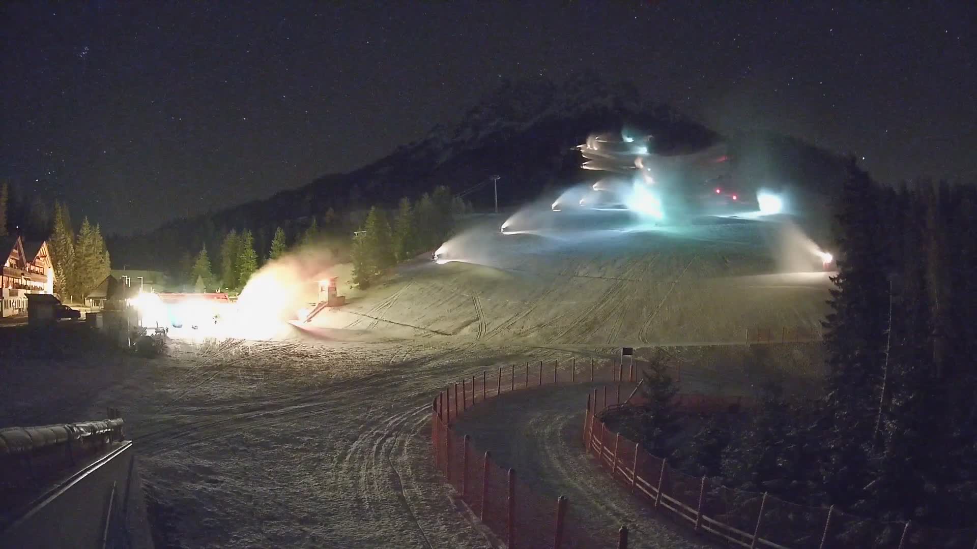 Pre da Peres – Skigebiet Kronplatz – Furkelpass