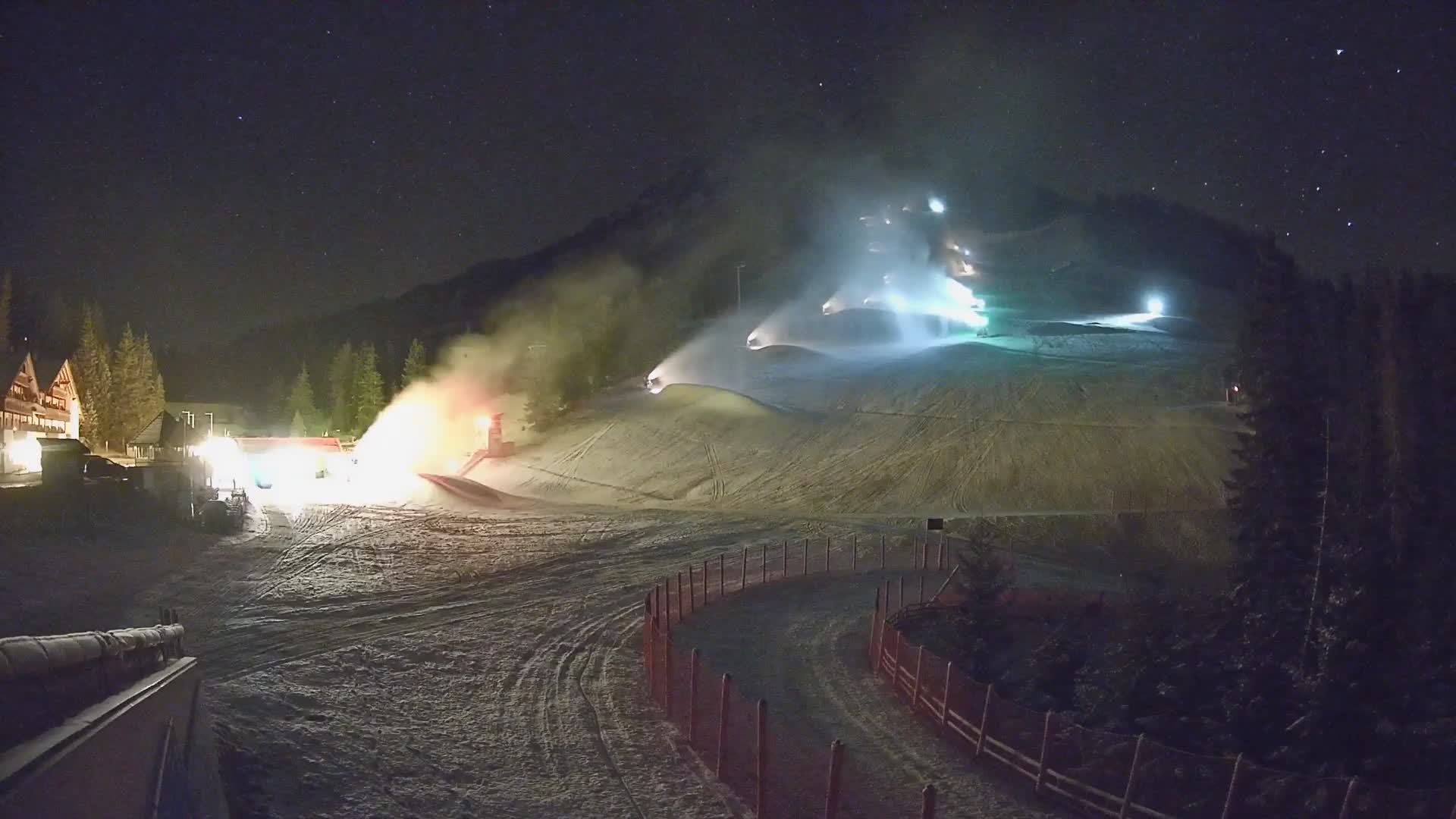 Pre da Peres – Ski resort Kronplatz – Furkelpass