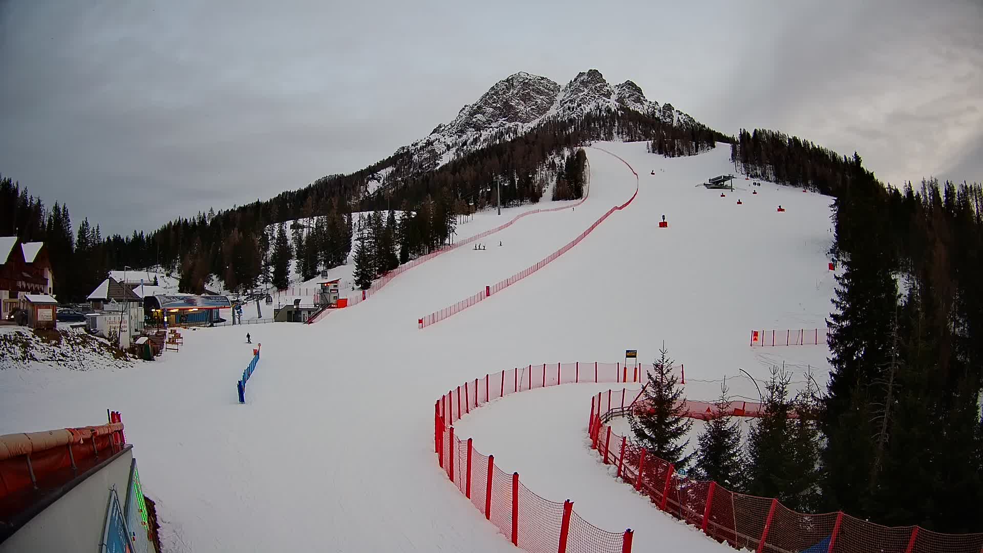 Pre da Peres – Smučišče Kronplatz – Passo Forcia