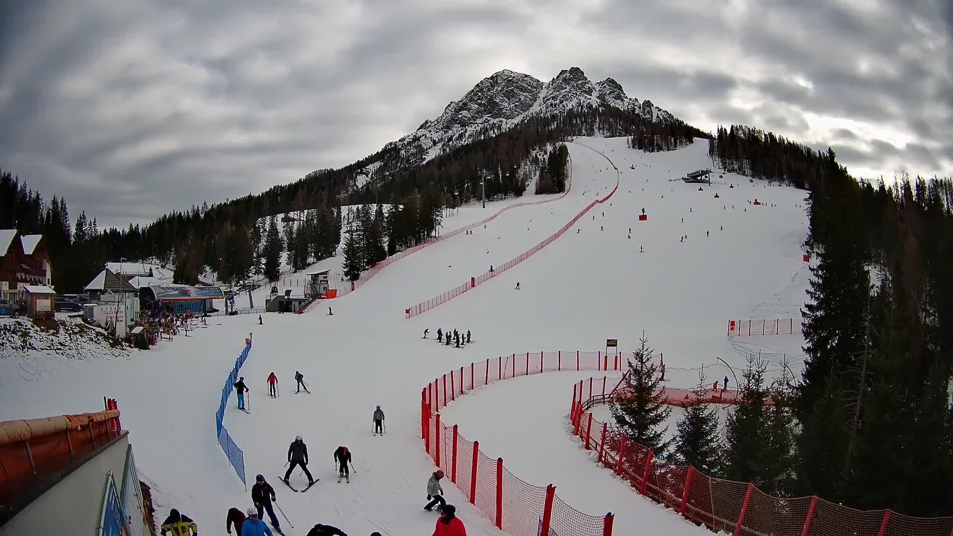 Pre da Peres – Smučišče Kronplatz – Passo Forcia