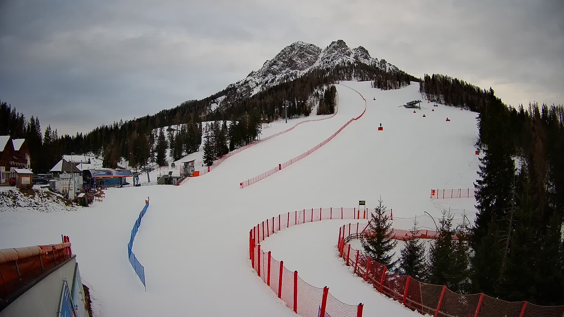 Pre da Peres – Smučišče Kronplatz – Passo Forcia