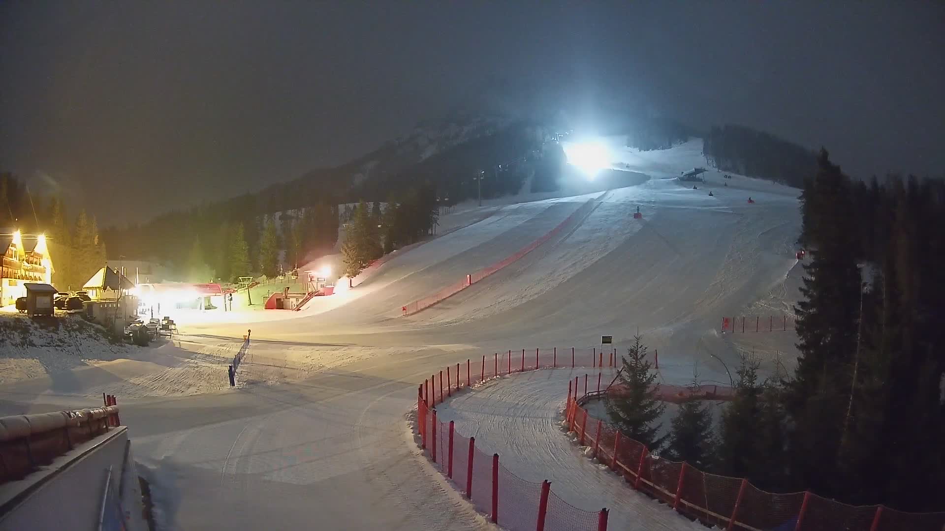 Pre da Peres – Ski resort Kronplatz – Furkelpass