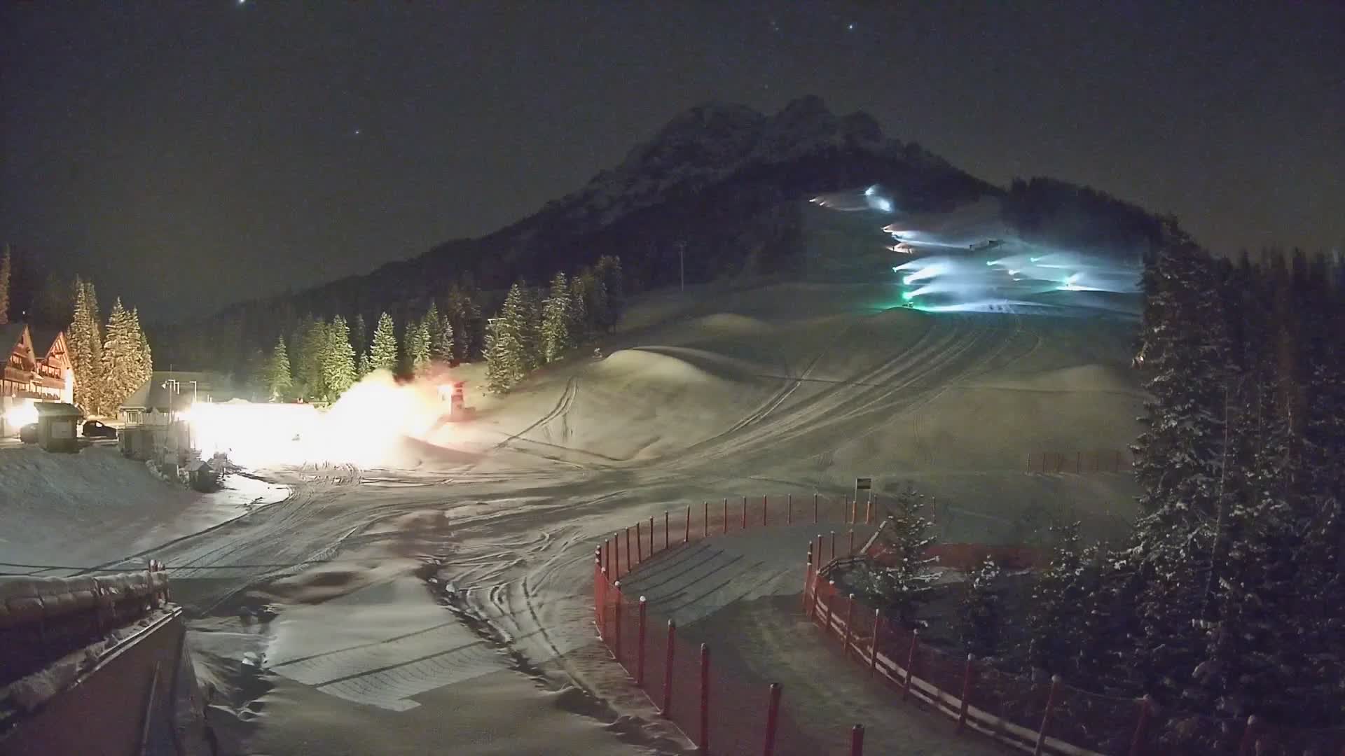 Pre da Peres – Estación de Esquí Kronplatz – Furkelpass