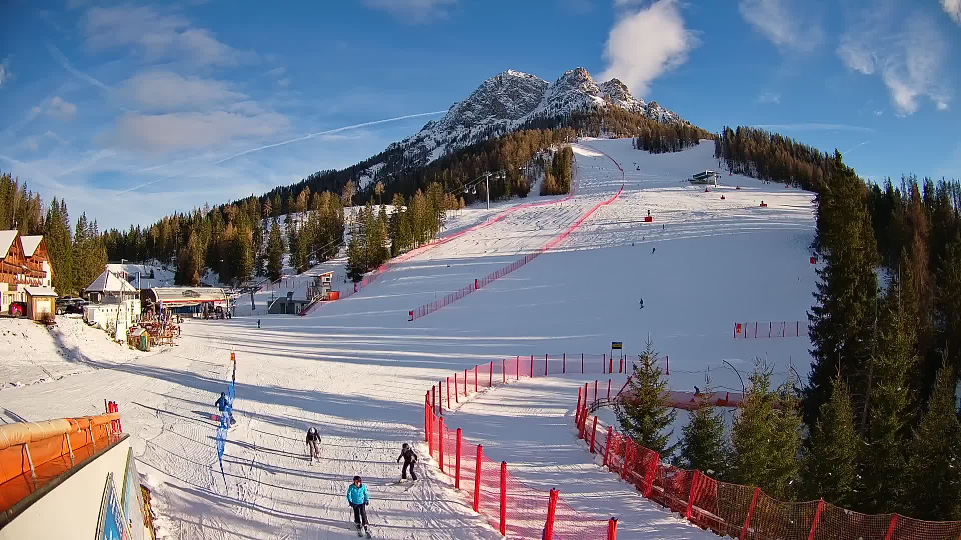 Pre da Peres – Skijalište Kronplatz – Passo Forcia