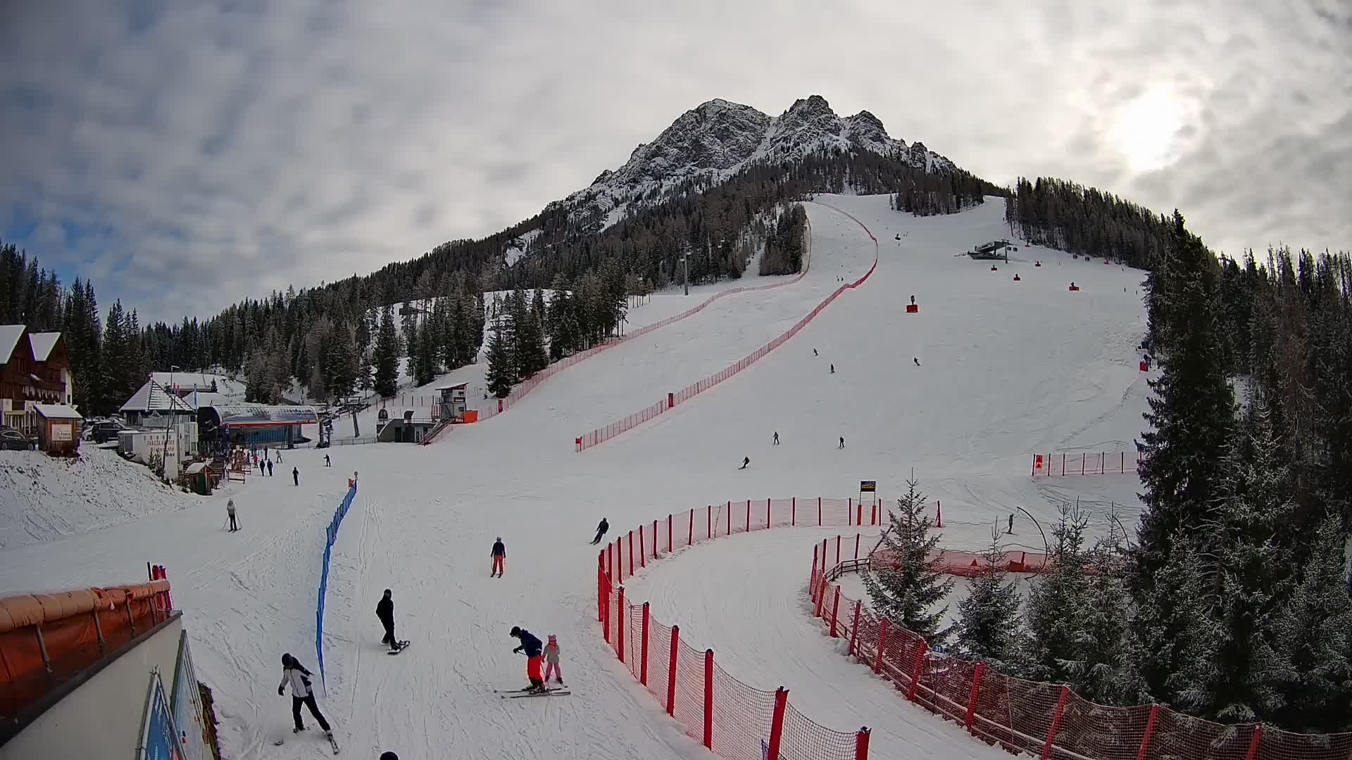 Pre da Peres – Smučišče Kronplatz – Passo Forcia