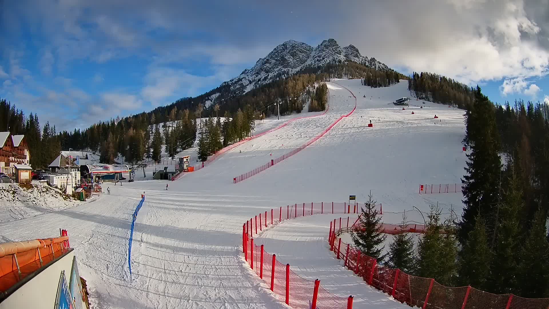 Pre da Peres – Station de Ski Kronplatz – Col Furcia